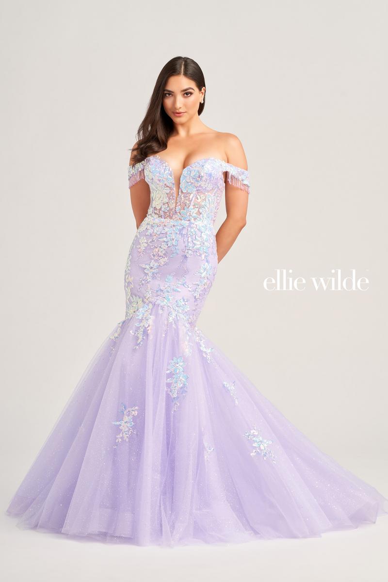 Ellie Wilde Style Number EW35219 - 1