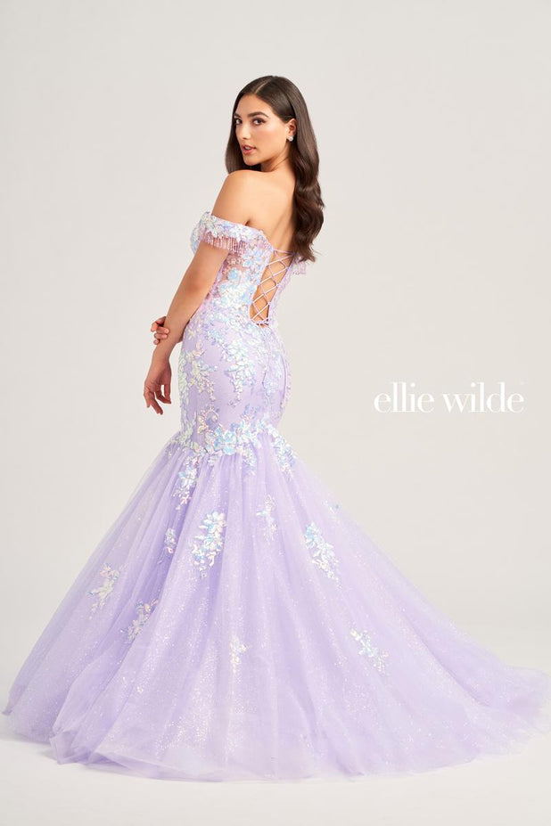 Ellie Wilde Style Number EW35219 - 2
