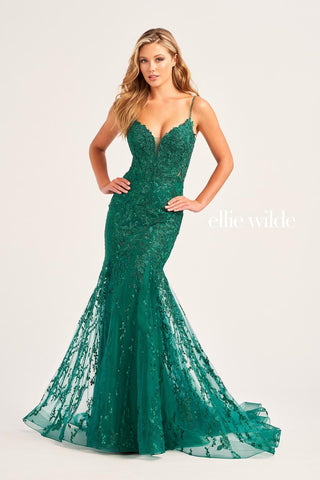 Ellie Wilde Style Number EW35221 - 4