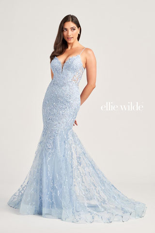 Ellie Wilde Style Number EW35221 - 1