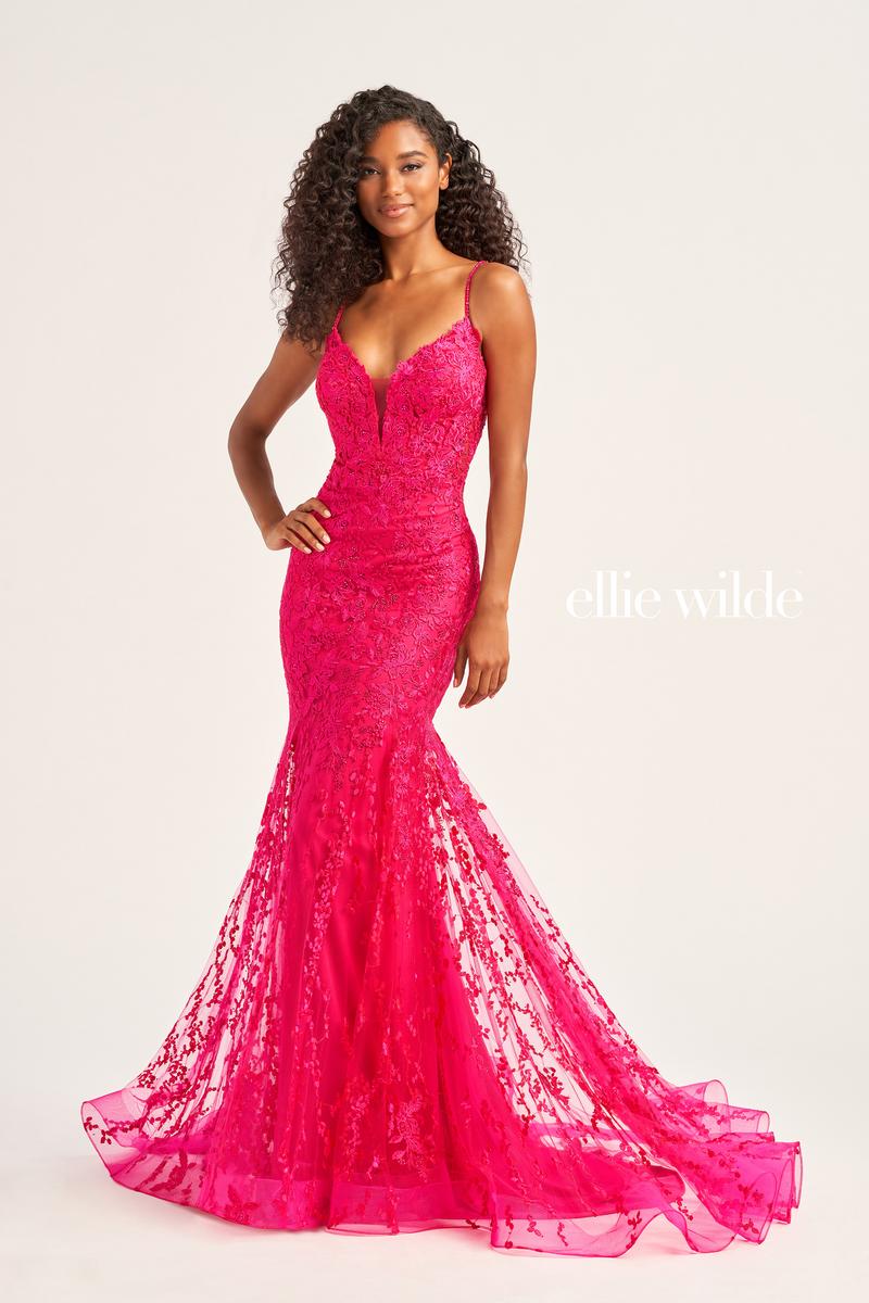 Ellie Wilde Style Number EW35221 - 3