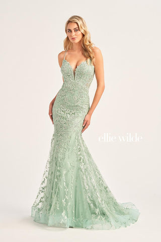 Ellie Wilde Style Number EW35221 - 5