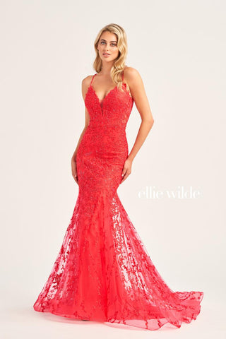 Ellie Wilde Style Number EW35221 - 6