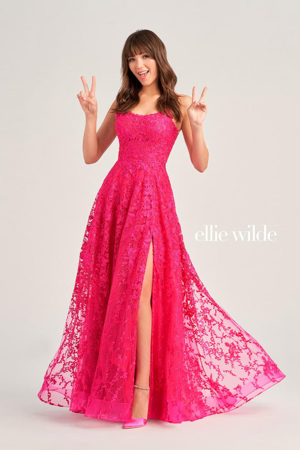 Ellie Wilde Style Number EW35222 - 1