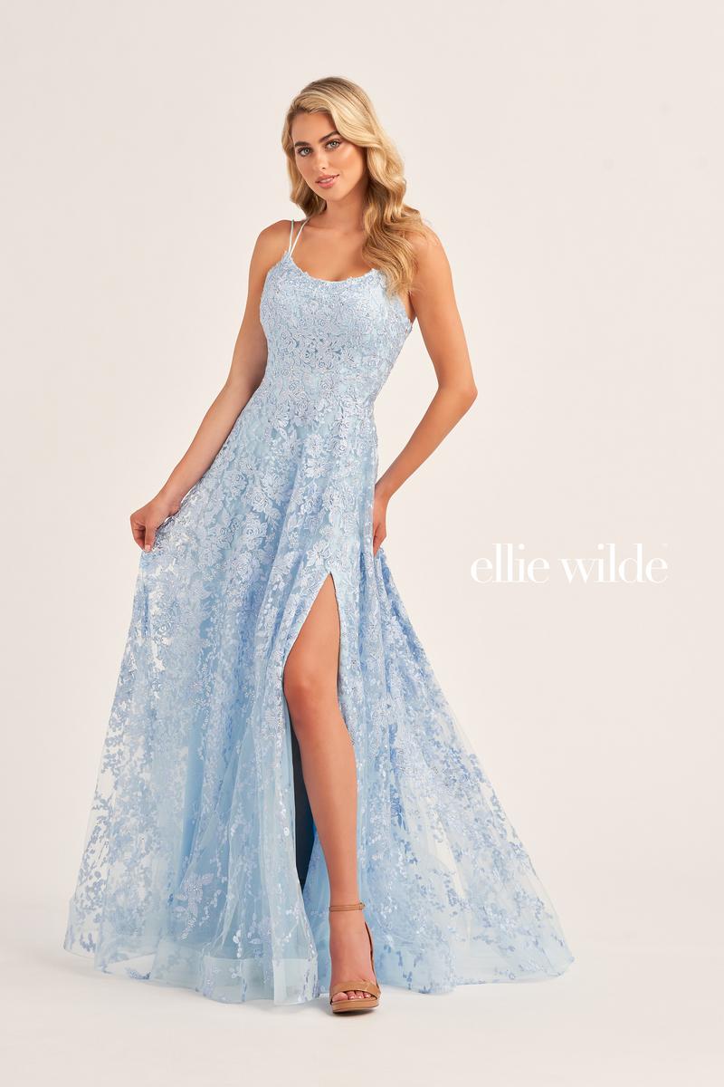 Ellie Wilde Style Number EW35222 - 4