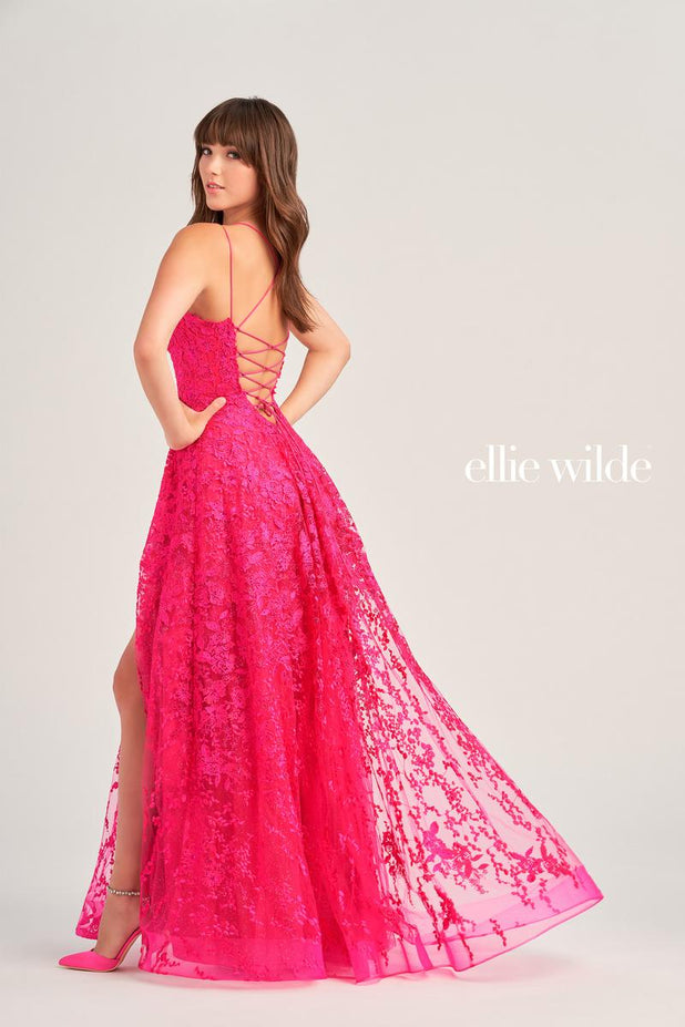 Ellie Wilde Style Number EW35222 - 2