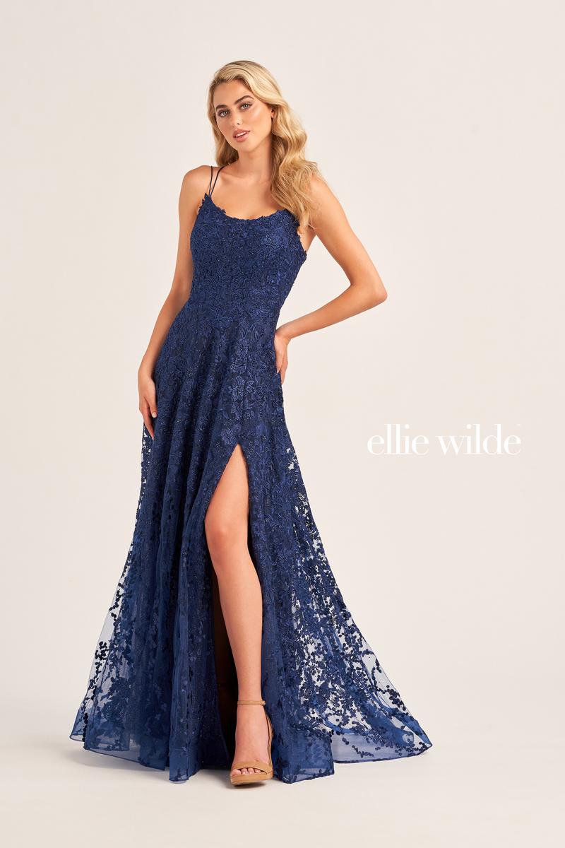 Ellie Wilde Style Number EW35222 - 5
