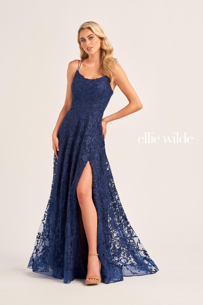 Ellie Wilde Style Number EW35222 - 3