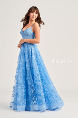 Ellie Wilde Style Number EW35226 - 1