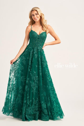 Ellie Wilde Style Number EW35226 - 4