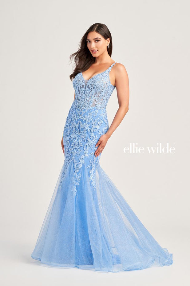 Ellie Wilde Style Number EW35227 - 1