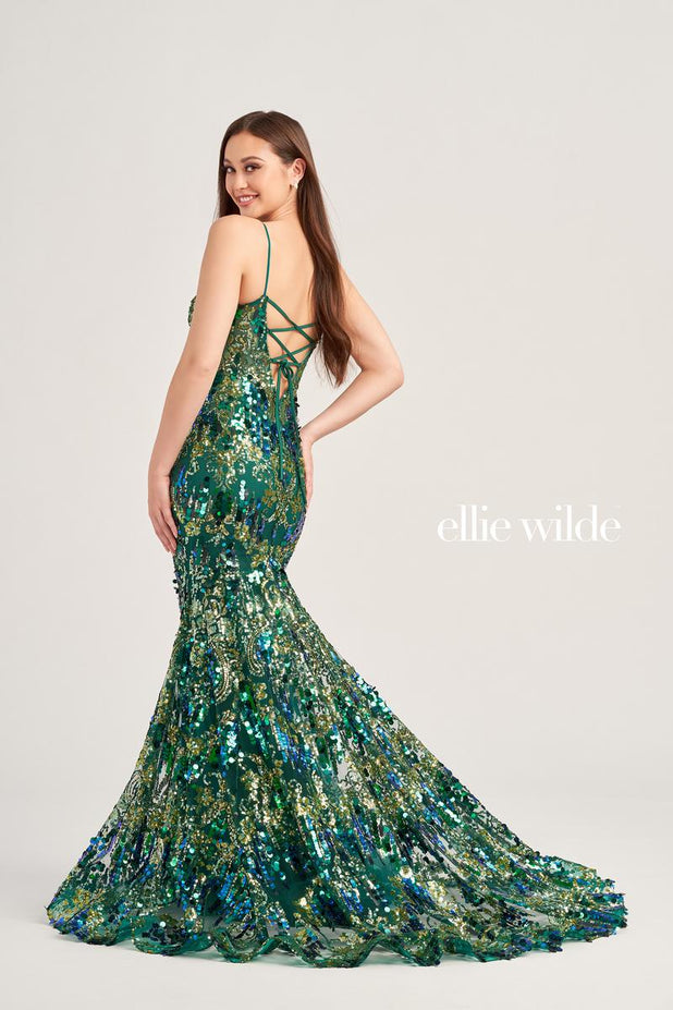 Ellie Wilde Style Number EW35228 - 2