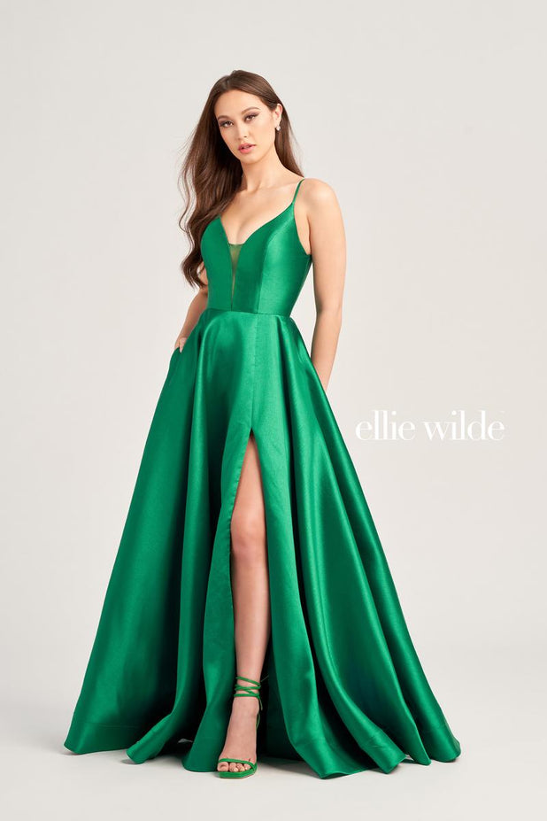 Ellie Wilde Style Number EW35232 - 1