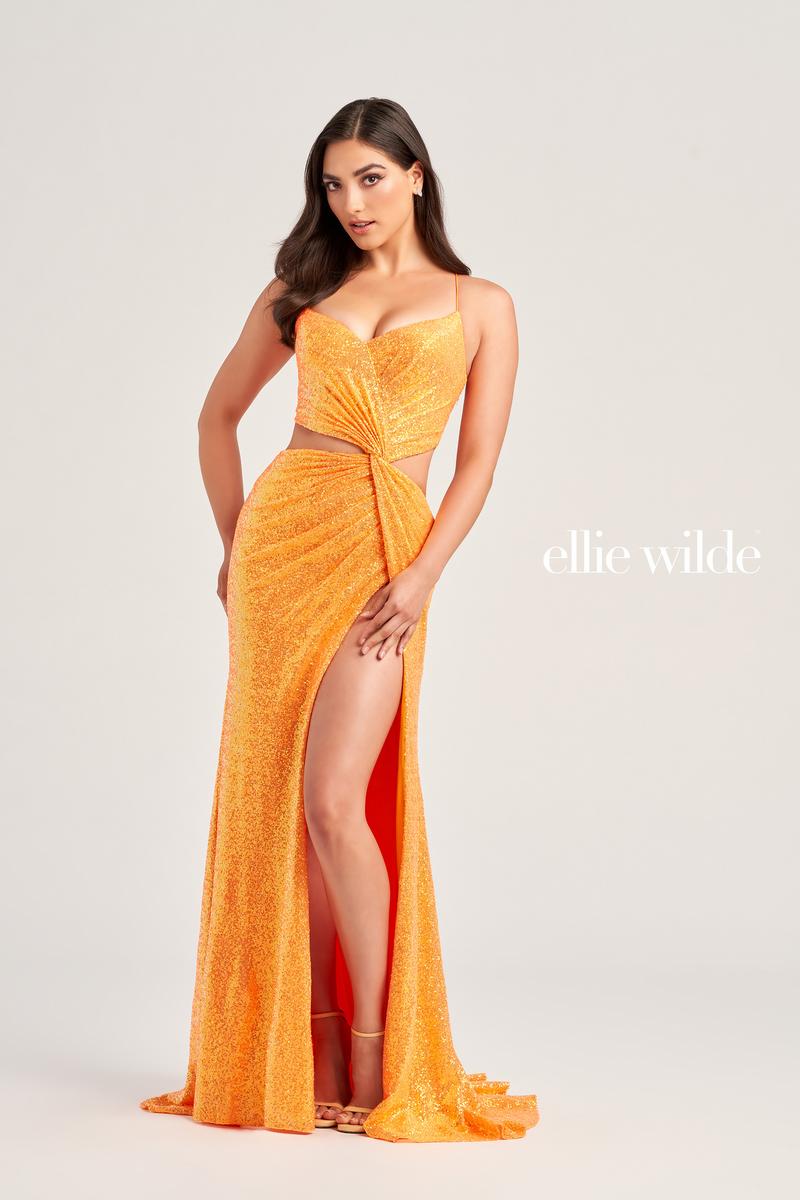 Ellie Wilde Style Number EW35233 - 5