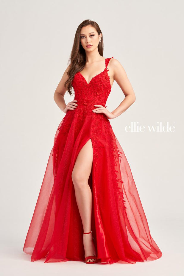 Ellie Wilde Style Number EW35233 - 1