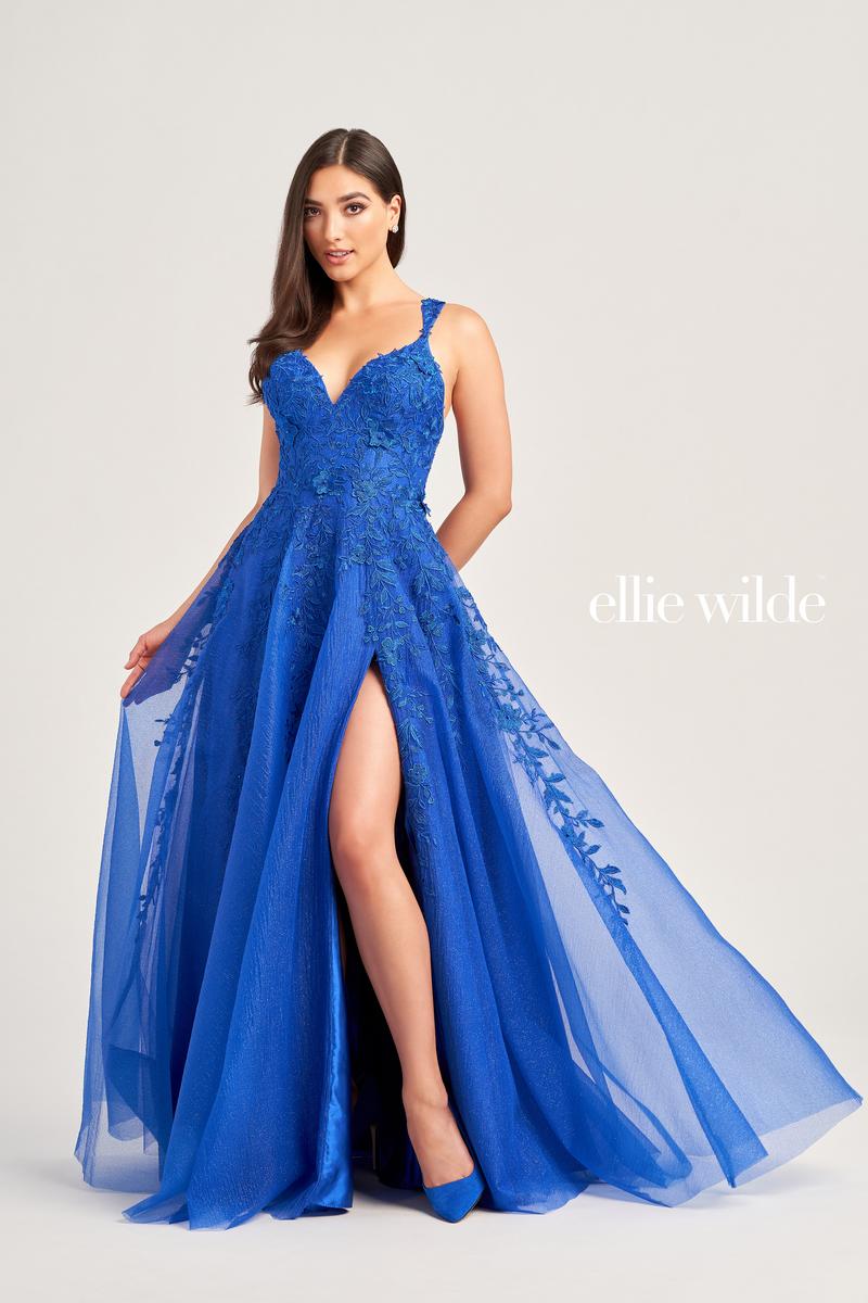 Ellie Wilde Style Number EW35233 - 3