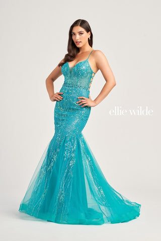 Ellie Wilde Style Number EW35236 - 1