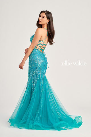 Ellie Wilde Style Number EW35236 - 2