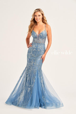 Ellie Wilde Style Number EW35236 - 3