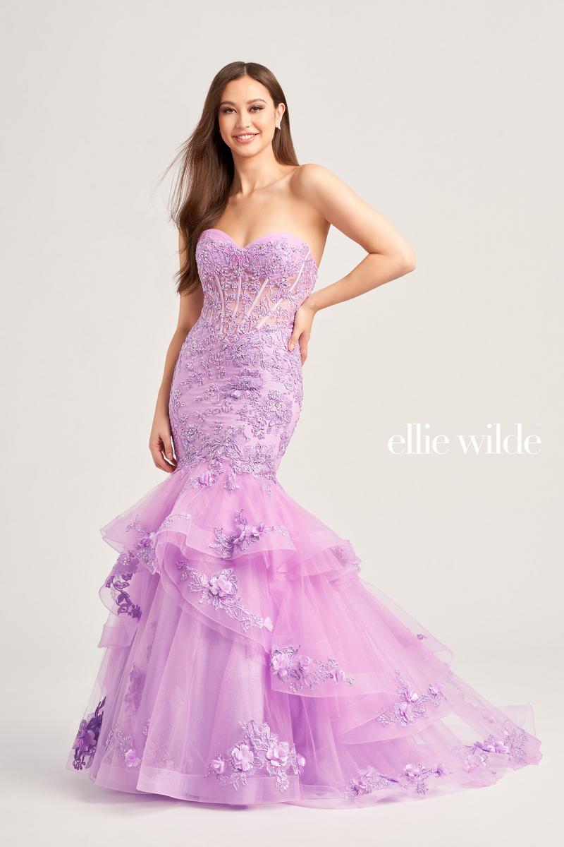 Ellie Wilde Style Number EW35239 - 4