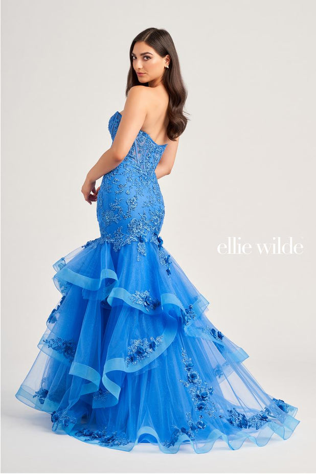 Ellie Wilde Style Number EW35239 - 2