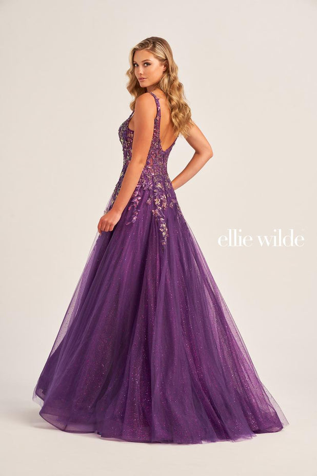 Ellie Wilde Style Number EW35242 - 2