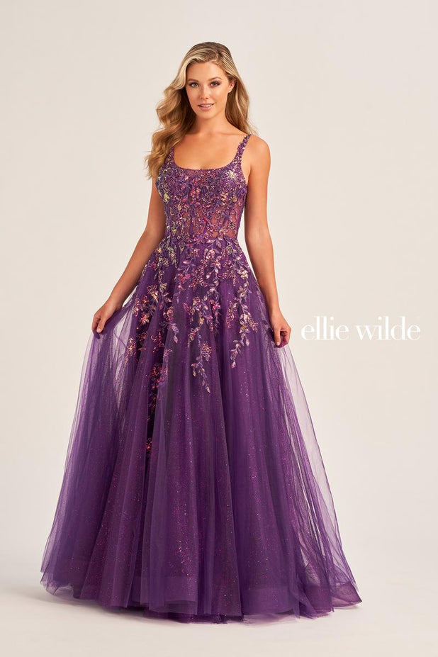Ellie Wilde Style Number EW35242 - 1