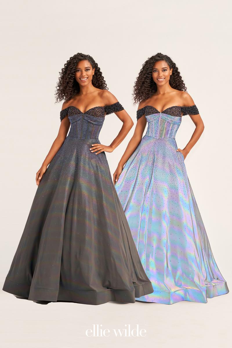 Ellie Wilde Style Number EW35703 - 3