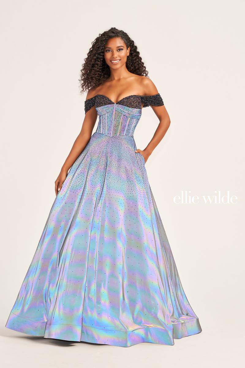 Ellie Wilde Style Number EW35703 - 2