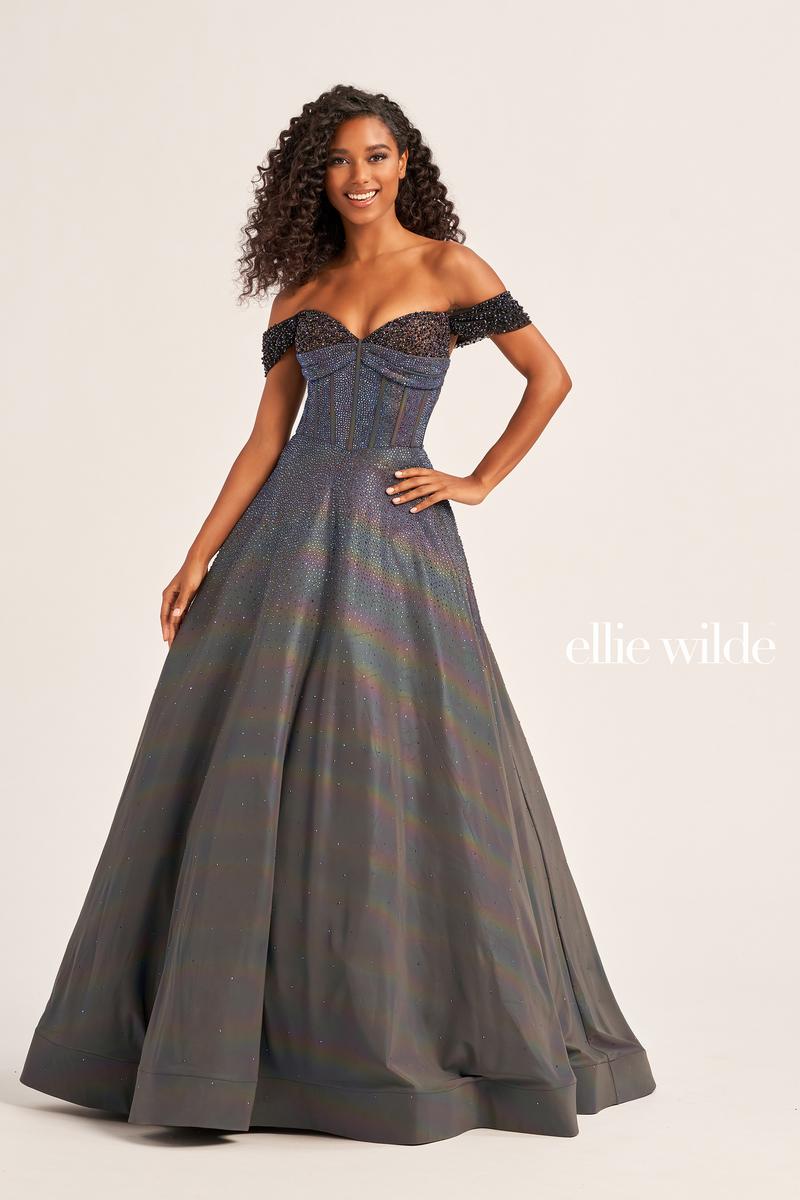 Ellie Wilde Style Number EW35703 - 1