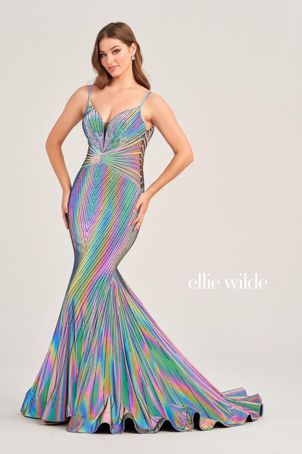 Ellie Wilde Style Number EW35704 - 2