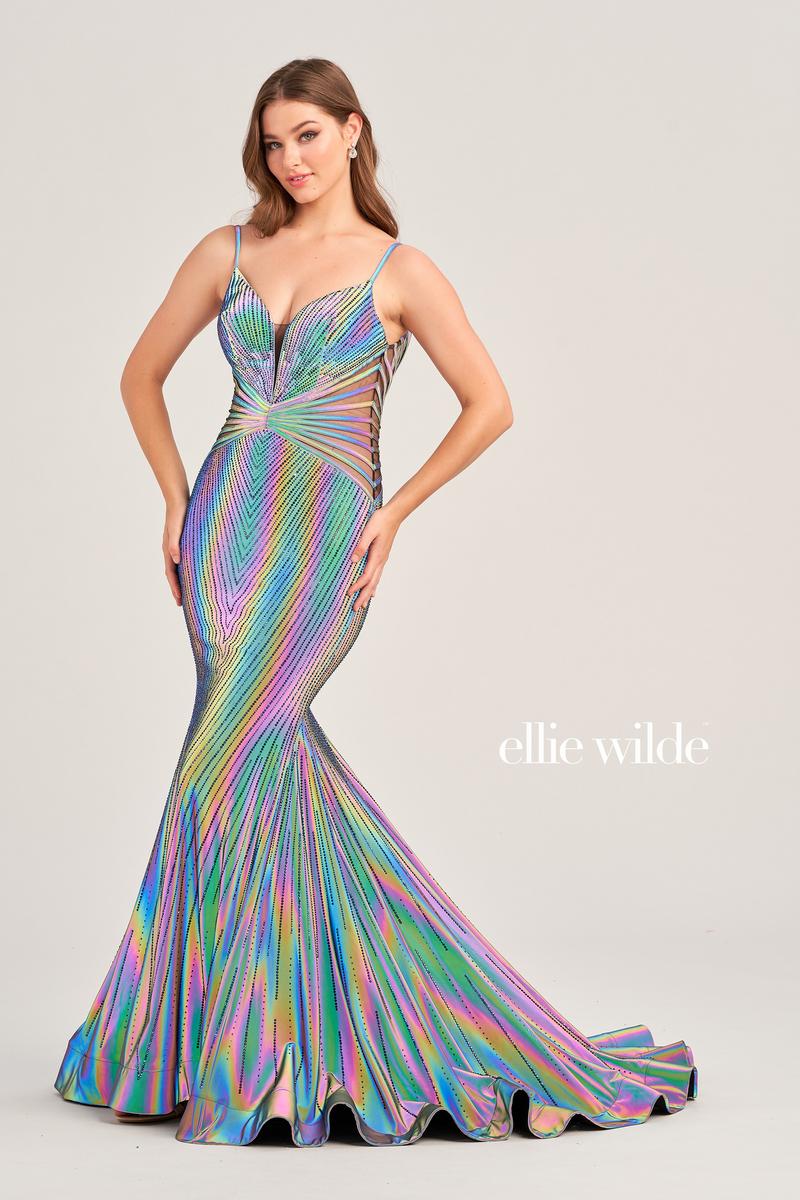 Ellie Wilde Style Number EW35704 - 2