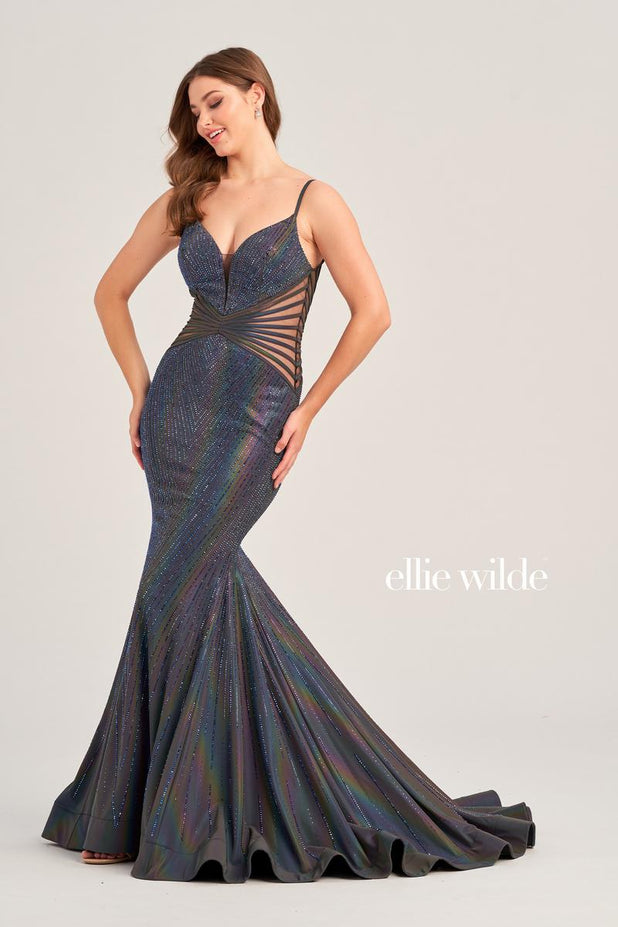 Ellie Wilde Style Number EW35704 - 1