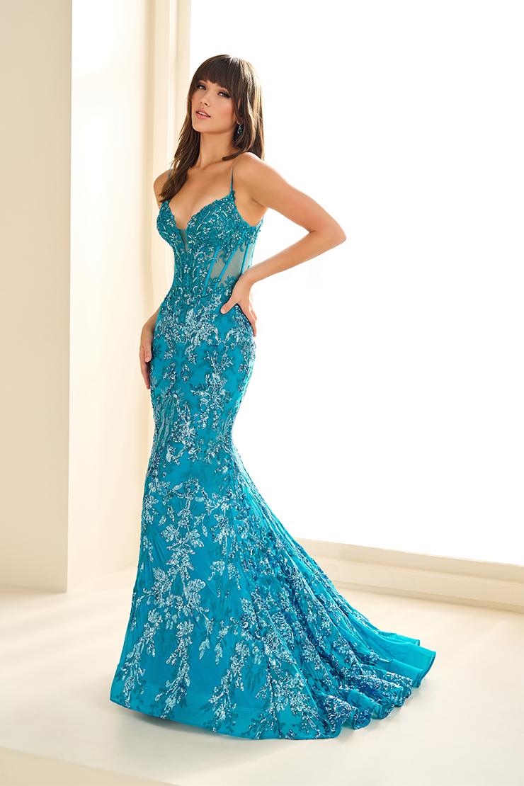Ellie Wilde Style Number EW36003 - 8
