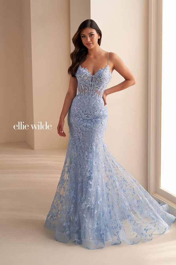 Ellie Wilde Style Number EW36008 - 1