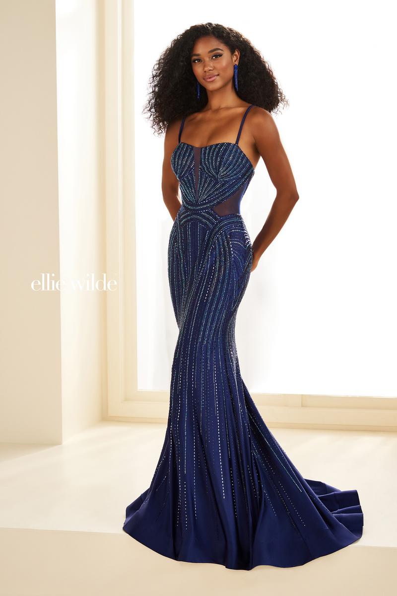 Ellie Wilde Style Number EW36013 - 3