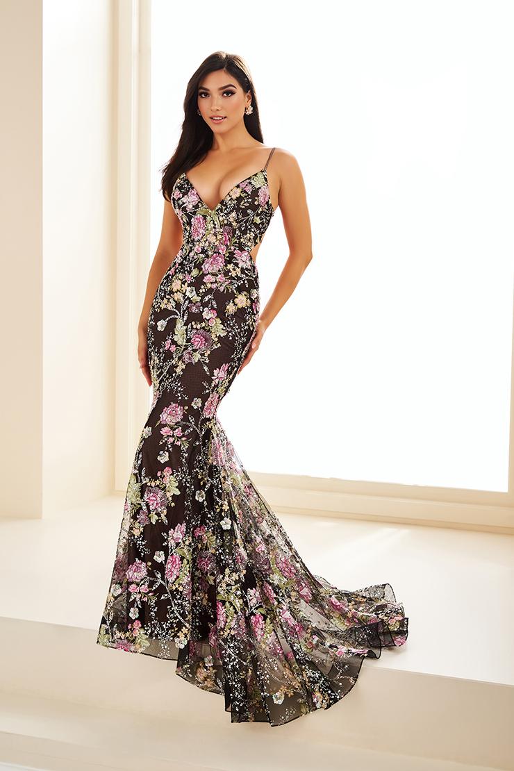 Ellie Wilde Style Number EW36019 - 5
