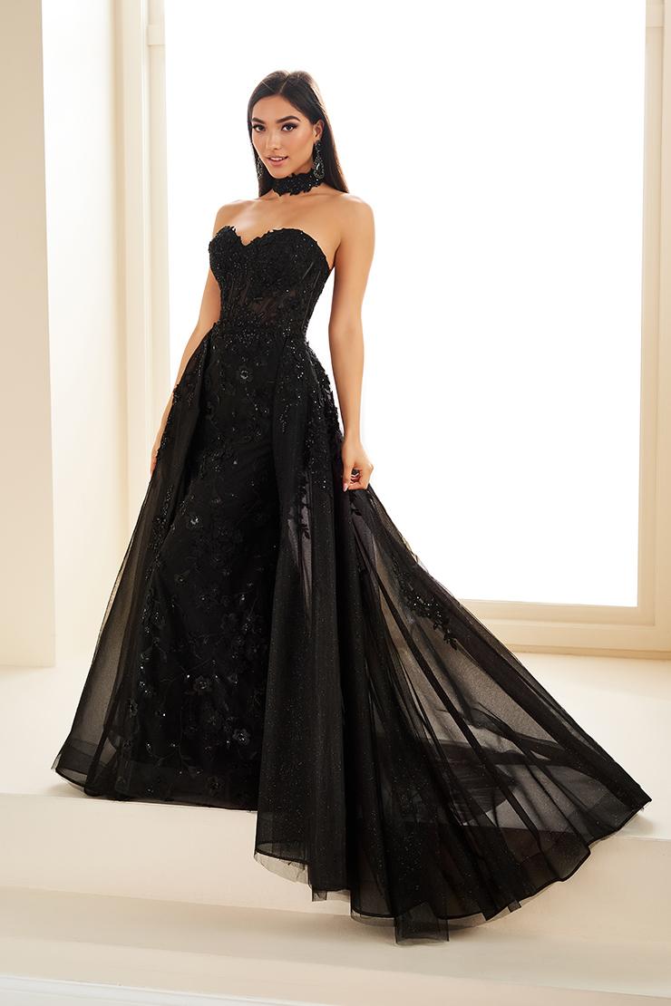 Ellie Wilde Style Number EW36028 - 3