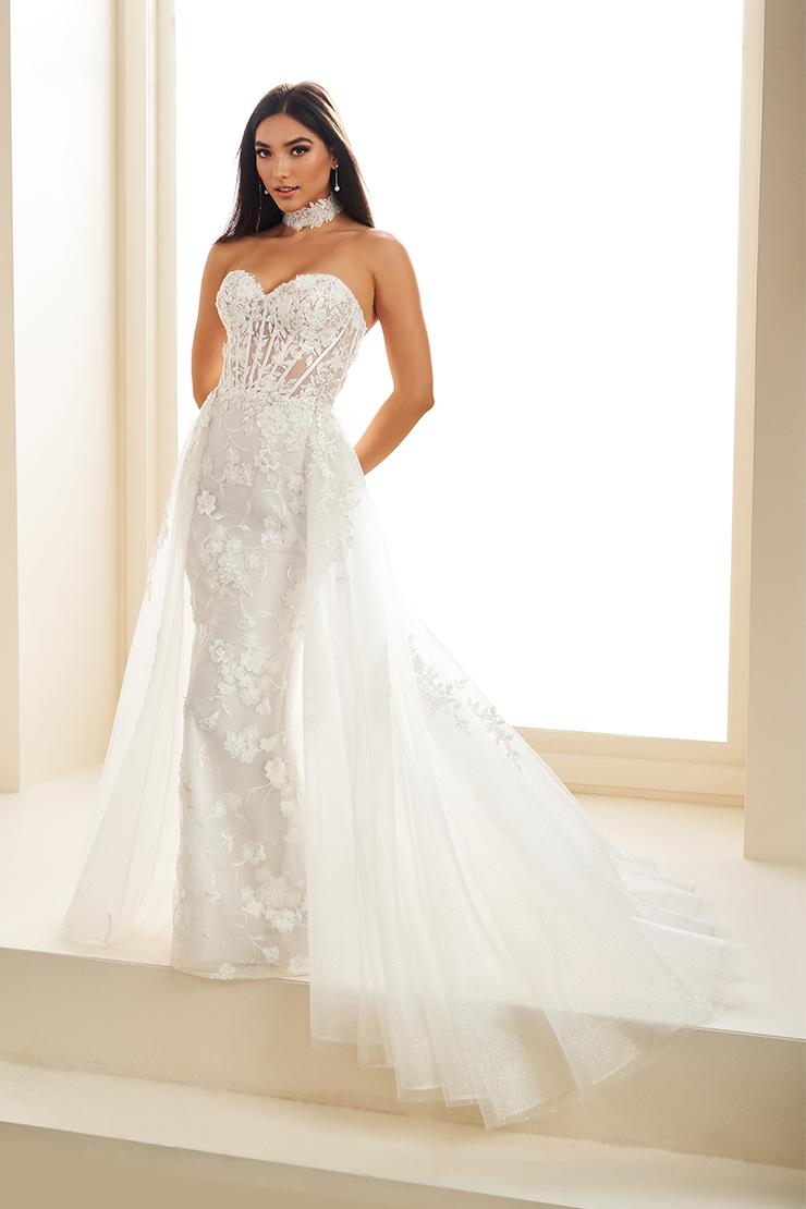 Ellie Wilde Style Number EW36028 - 4