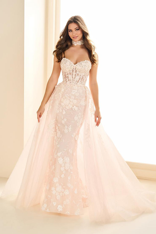 Ellie Wilde Style Number EW36028 - 1