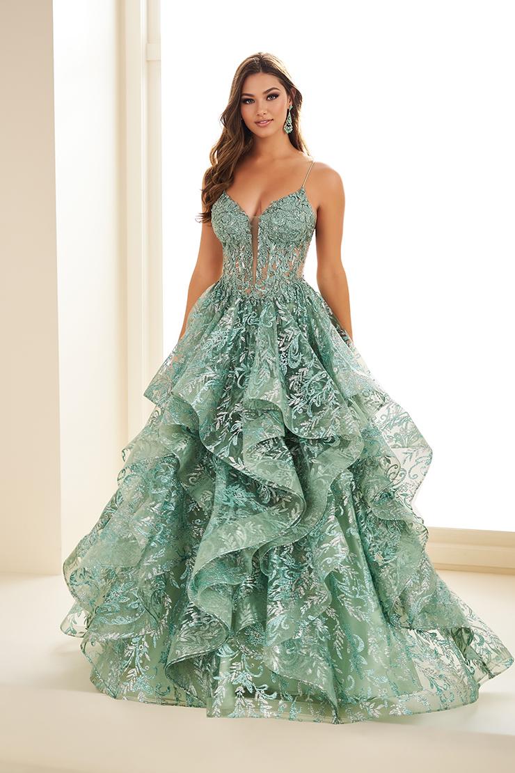 Ellie Wilde Style Number EW36054 - 3