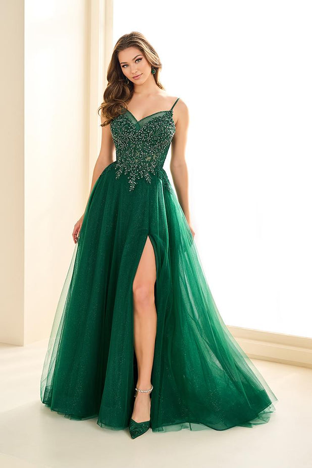 Ellie Wilde Style Number EW36066 - 1
