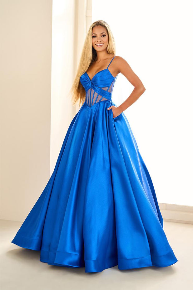Ellie Wilde Style Number EW36073 - 1
