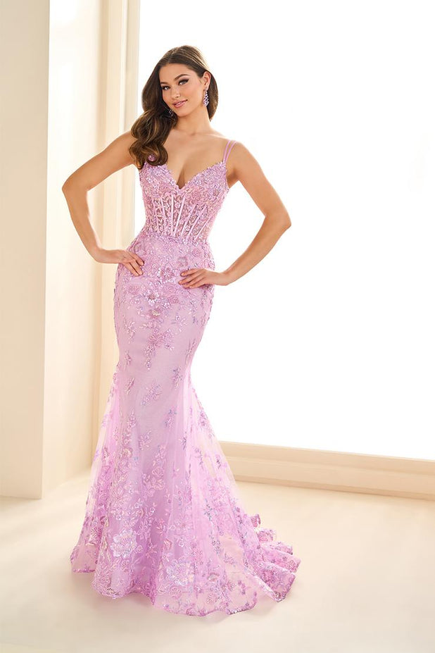 Ellie Wilde Style Number EW36082 - 1