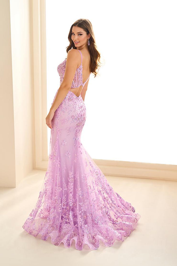 Ellie Wilde Style Number EW36082 - 2