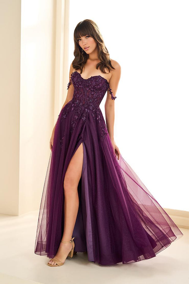 Ellie Wilde Style Number EW36083 - 1