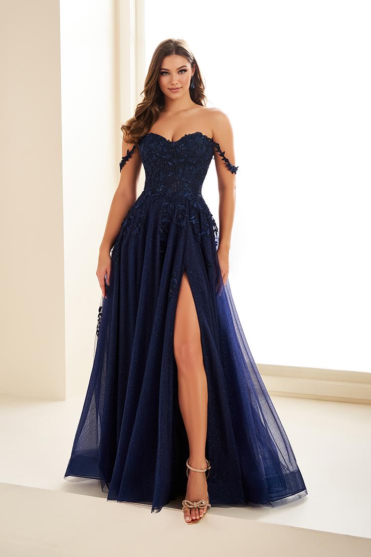 Ellie Wilde Style Number EW36083 - 3