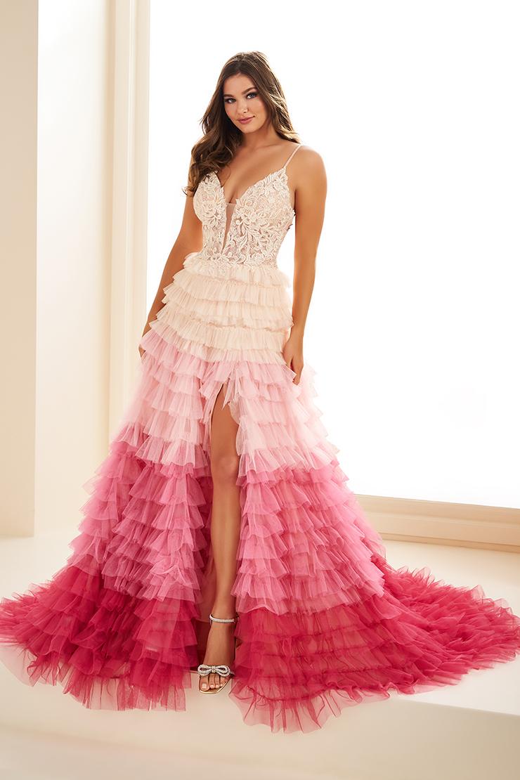 Ellie Wilde Style Number EW36097 - 3