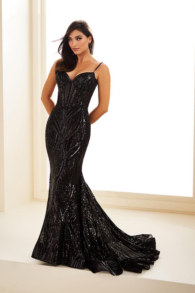 Ellie Wilde Style Number EW36102 - 3