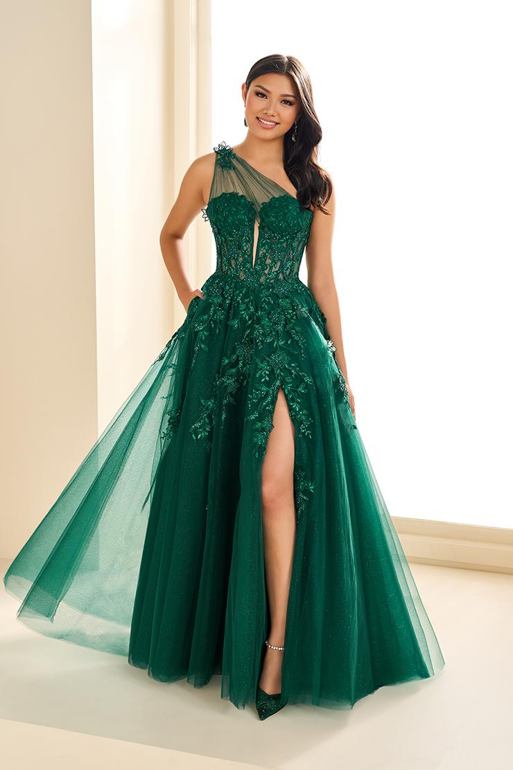 Ellie Wilde Style Number EW36207 - 5